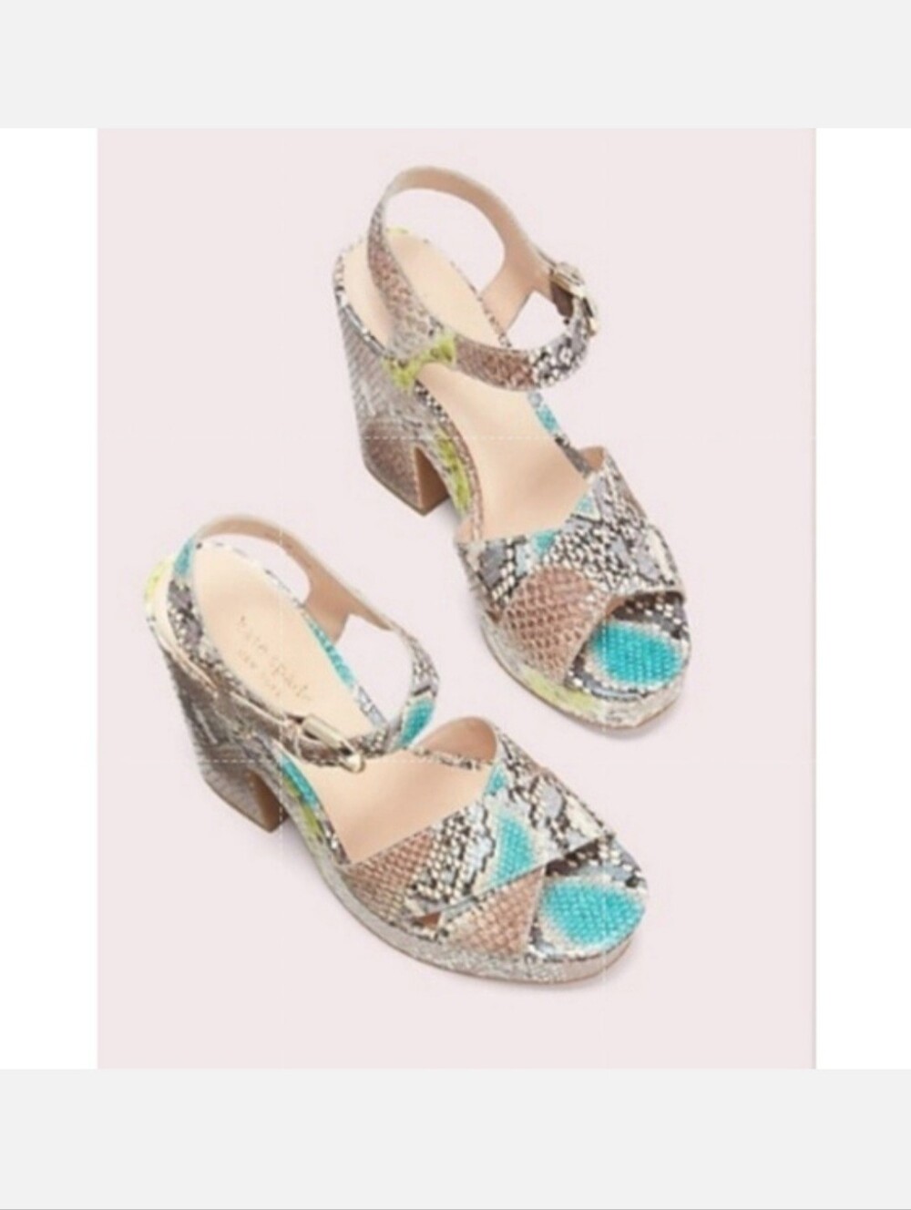 Kate Spade Grace Platform Sandal